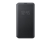 Etui LED View Cover do Samsung Galaxy S10 E czarne - 478339 - zdjęcie 1